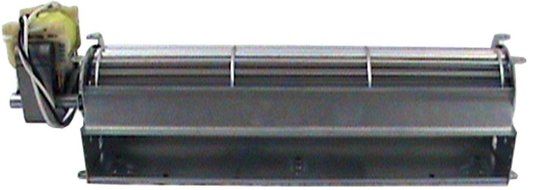 Quiet 160 CFM Fireplace Blower Gas Insert Universal Replacement Fan Kit 3307 N3