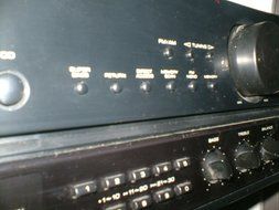OPTIMUS STAV 3180 PROFESSIONAL SERIES RECEIVER N2
