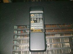 OPTIMUS STAV 3180 PROFESSIONAL SERIES RECEIVER N3