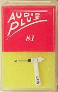 PHONOGRAPH NEEDLE-BSR X1M, X3M, BSR SX5M, SX2H. STEREO