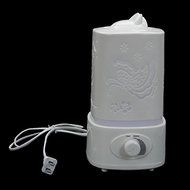 New Style 1.5L Ultrasonic Home Aroma Humidifier Air Diffuser Purifier Atomizer N4