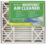 20x25x4, Percisionaire Air Cleaner Merv 8, 82655.0452025, Pack2