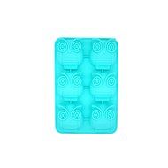 Blacklip Soap Cake Cupcake Muffin Dessert Silicone Mold for Homemade (Rose) N2