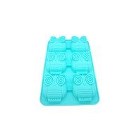 Blacklip Soap Cake Cupcake Muffin Dessert Silicone Mold for Homemade (Rose) N3