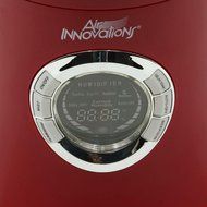 Air Innovations 1.7 Gal. Clean Mist Smart Humidifier - Red N3