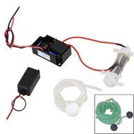 WEONE AC220V 500mg/hr DIY Ozone Generator Tube with Ozonizer Air Pump Air Stone Pipe for Air Water Plant Sterilizer... N3