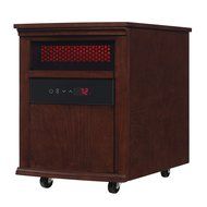 Twin Star Powerheat Infrared Quartz Heater
