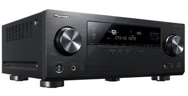 Pioneer VSX-1123 7.2-Channel Network A/V Receiver (Black) N2