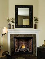 Tahoe Clean Face Traditional DV Fireplace DVCP36BP70P - Liquid Propane