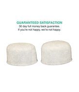 12 Krups Calphalon Style Charcoal Water Filters, Fits All Calphalon Coffeemakers, Designed &amp; Engineered by Crucial... N2
