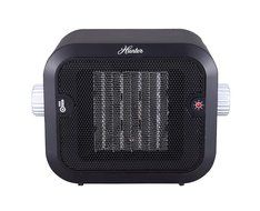 Hunter PC-003BK Retro Ceramic Space Heater (Black) N2