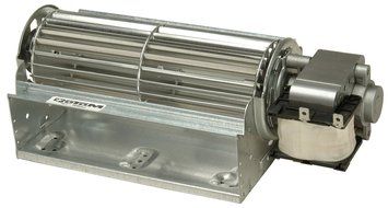 Majestic InstaFlame Fireplace Blower (CFM-HE20) Rotom Replacement # R7-RB82