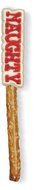 Wilton 2115-0044 Christmas Naughty/Nice Pretzel Mold N2