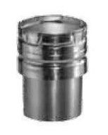 265205 5" Draft Hood Connector- B-Vent