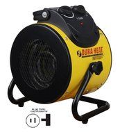 Dura Heat Electric Forced Air Heater, 5,120 BTU- EUH1500