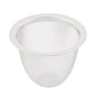 uxcell Metal Mesh Balls Loose Flower Herb Tea Filter Infuser 64mm Top Dia