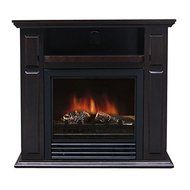 Stonegate 00-931-2628J-Choc Trygve Electric Fireplace