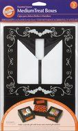 Haunted House Cupcake Boxes