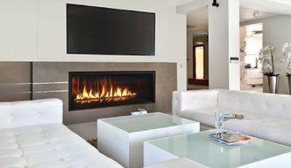 Rhapsody 54 Gas Fireplace N2