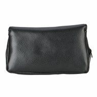 Scotte(TM) leather tobacco pouch lock catch pipe pouch/bag for smoking pipe/accessories N5