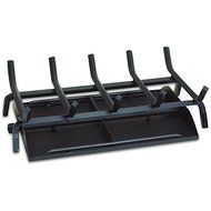 Peterson Real Fyre 16-inch Golden Oak See-thru Gas Log Set With Vented G45 Burner N2