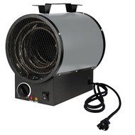 King Electric PGH2440TB 4000-watt 240-volt Garage Heater with Mounting Bracket