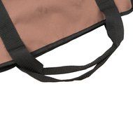 Firewood Log Carrier Durable Heavy Duty Canvas Firewood Tote Bag Fireplace Wood Stove Accessories N11