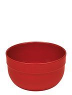 HR Mixing Bowl 6.8 " Color: Burgundy