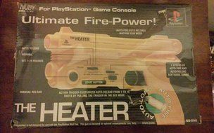 The Heater - Gun N4