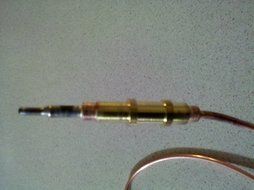 Heat N Glo Thermocouple For Heat And Glo And Hearth &amp; Home Fire Places N4
