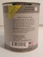 REAL FLAME COMPANY 2112 Premium Gel Fireplace Fuel Lasts Up to 3 Hours, 13 oz N3