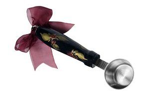 CuteTools 11904 Coffee Scoop, Raspberry