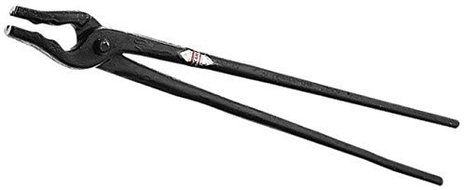Picard Wolf's Jaw Blacksmith Tongs, 16" L