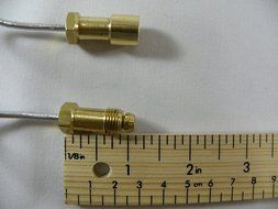 Pilot Supply Tube 24" N2