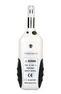 Sanrui High Precision LCD Digital Psychrometer Mini Temperature and Humidity Meter with Dew Point and Wet Bulb... N5
