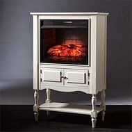 Southern Enterprises Providence Infrared Electric Fireplace Tower N9