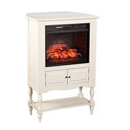 Southern Enterprises Providence Infrared Electric Fireplace Tower N10