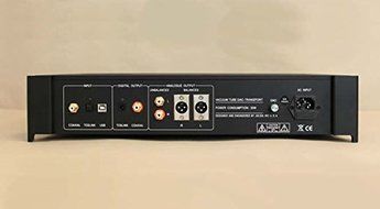 Jolida Fusion DAC Transport (Black)