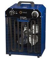 Soleil Lh-1302 Commercial Industrial Heater, 240 V