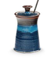 Georgetown Pottery Fire Lighter - Hamada &amp; Blue N2