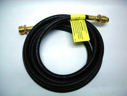 Mr. Heater Buddy Series Hose Assembly - 10-ft., Model# F273704 - 2 Pack