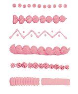 Prepworks by Progressive 8-Piece Frosting Bulb Decorating Kit N2