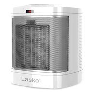 Lasko Ceramic Bathroom Heater in White,Heats Up To 225 sq. ft. in White N4
