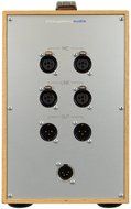 VK RACK Neve 1073 - Dual - Oak