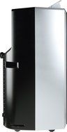 Honeywell MN12CES 12,000 BTU Portable Air Conditioner with Remote Control - Black/Silver N20
