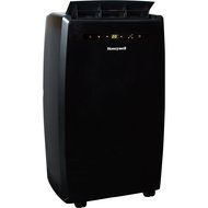 Honeywell MN12CES 12,000 BTU Portable Air Conditioner with Remote Control - Black/Silver N21