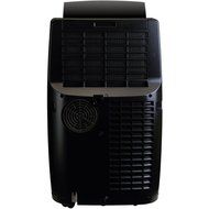 Honeywell MN12CES 12,000 BTU Portable Air Conditioner with Remote Control - Black/Silver N22