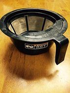 GoldTone&trade; Reusable Basket Coffee Filter, Fits BUNN&reg;* Commercial Coffee Makers (1)