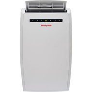 Honeywell MN12CES 12,000 BTU Portable Air Conditioner with Remote Control - Black/Silver N23