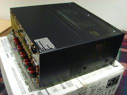 PIONEER ELITE SC-57A/V RECEIVERPERP [Electronics]